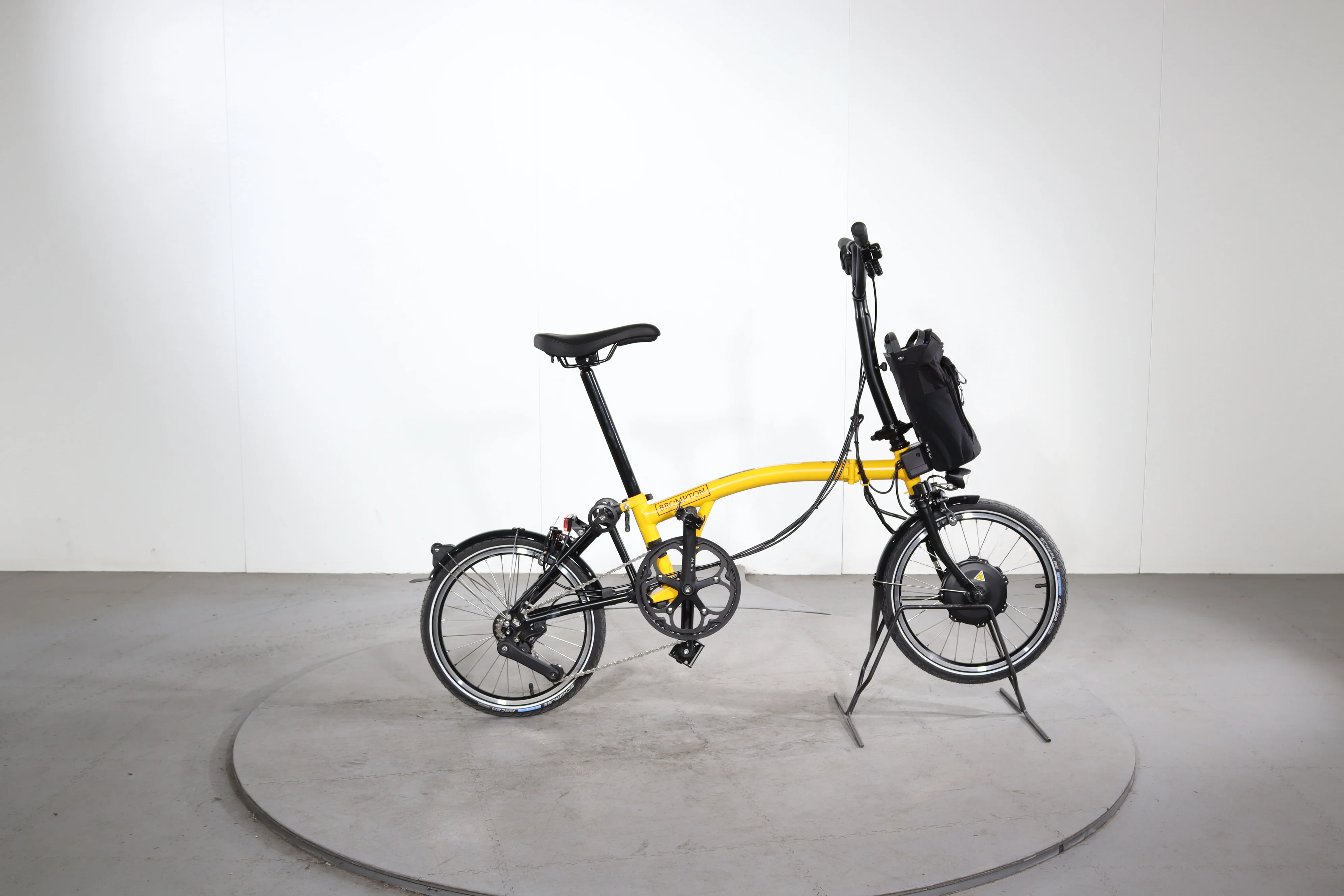 Promo Fantôme : -150 € sur une sélection de vélos électriques avec le code HALLOWEEN !